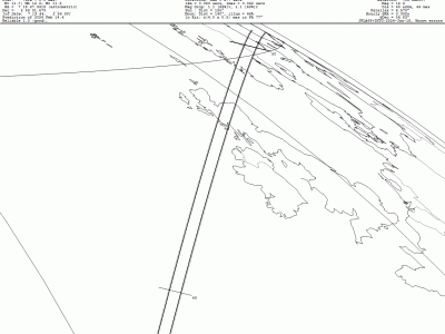 2024 Mar 04 ~00:49 UT: (582) Olympia occults UCAC4 465-030297 (11.7 mag)