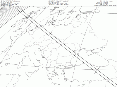 2024 Mar 30 ~19:39 UT: (805) Hormuthia occults UCAC4 488-054246 (13.6 mag)