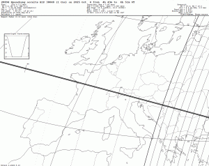 2025 Oct 04 ~04:44 UT: (28894) Ryanchung occults HIP 38848 (5.4 mag)