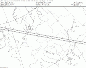 2025 Oct 14 ~02:26 UT: (4867) Polites occults UCAC4 658-014332 (15.9 mag)