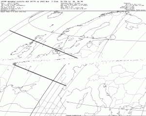 2025 Nov 03 ~03:53 UT: (10508) Haughey occults HIP 50770 (8.7 mag)