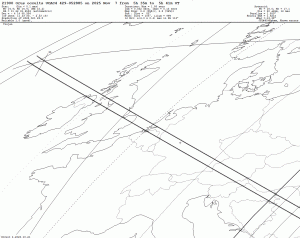 2025 Nov 07 ~05:35 UT: (21900) Orus occults UCAC4 429-052885 (14.9 mag)