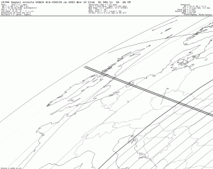 2025 Nov 10 ~05:57 UT: (10306) Pagnol occults UCAC4 416-056539 (7.7 mag)