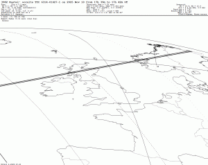 2025 Nov 10 ~17:41 UT: (3982) Kastel’ occults TYC 6314-01427-1 (8.7 mag)