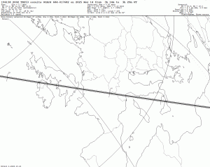 2025 Nov 14 ~03:15 UT: (196138) 2002 TX253 occults UCAC4 648-017682 (13.1 mag)