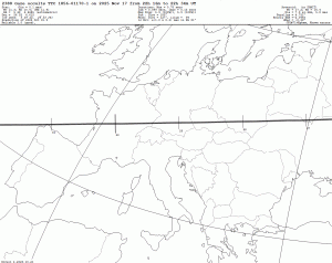 2025 Nov 17 ~22:27 UT: (22388) Gaze occults TYC 1856-01170-1 (11.3 mag)