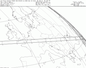 2025 Dec 12 ~04:13 UT: (34) Circe occults UCAC4 522-031635 (12.8 mag)