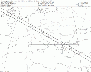 2025 Dec 12 ~04:04 UT: (554) Peraga occults UCAC4 481-049803 (12.6 mag)