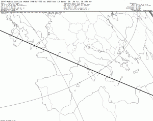 2025 Dec 13 ~03:10 UT: (3206) Wuhan occults UCAC4 584-017655 (11.9 mag)