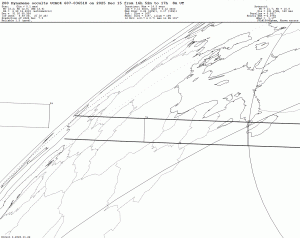 2025 Dec 15 ~17:06 UT: (200) Dynamene occults UCAC4 607-036518 (13.2 mag)