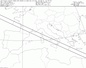 2025 Dec 18 ~01:06 UT: (146) Lucina occults UCAC4 587-035293 (12.3 mag)