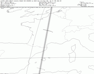 2025 Dec 19 ~19:19 UT: (115321) 2003 SK219 occults UCAC4 433-002898 (13.2 mag)