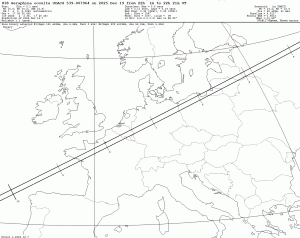 2025 Dec 19 ~22:04 UT: (838) Seraphina occults UCAC4 539-007964 (15.0 mag)