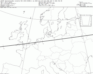 2025 Dec 20 ~22:17 UT: (22649) Paulineloader occults TYC 2393-00984-1 (8.6 mag)