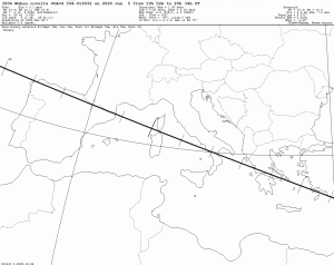 2026 Jan 05 ~20:13 UT: (3206) Wuhan occults UCAC4 594-016032 (13.9 mag)