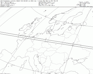 2026 Jan 05 ~20:53 UT: (834) Burnhamia occults UCAC4 534-041320 (14.0 mag)