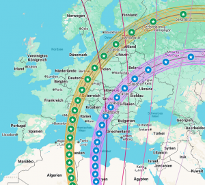 2026 Jan 04 ~22:40 UT: (617) Patroclus and Menoetius occult UCAC4 541-004490 (11.9 mag)