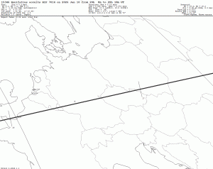 2026 Jan 10 ~20:15 UT: (15346) Bonifatius occults HIP 7014 (8.1 mag)