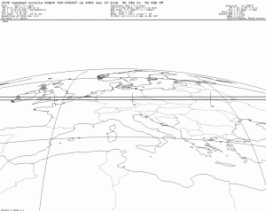2026 Jan 19 ~00:55 UT: (1036) Ganymed occults UCAC4 349-056247 (14.8 mag)