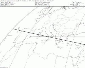 2026 Jan 19 ~20:47 UT: (19126) Ottohahn occults UCAC4 454-043362 (13.5 mag)