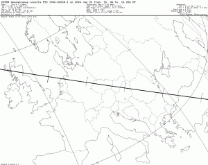 2026 Jan 25 ~01:05 UT: (22889) Donnablaney occults TYC 1906-00258-1 (7.6 mag)
