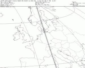 2026 Feb 03 ~21:54 UT: (105449) 2000 QA191 occults UCAC4 500-012637 (12.6 mag)