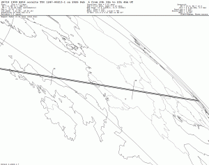 2026 Feb 06 ~23:43 UT: (20710) 1999 XP10 occults TYC 1247-00213-1 (7.8 mag)