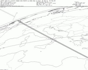 2026 Feb 11 ~03:45 UT: (19072) 1222 T-3 occults UCAC4 329-074079 (8.0 mag)