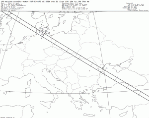 2026 Feb 21 ~19:31 UT: (102) Miriam occults UCAC4 527-038275 (12.8 mag)