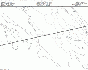 2026 Feb 24 ~23:13 UT: (9896) 1996 BL17 occults TYC 1836-00618-1 (8.6 mag)
