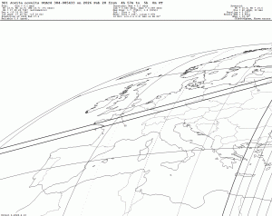 2026 Feb 28 ~04:57 UT: (921) Jovita occults UCAC4 384-085433 (13.8 mag)