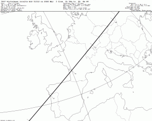 2026 Mar 03 ~01:52 UT: (7267) Victormeen occults HIP 51312 (7.7 mag)