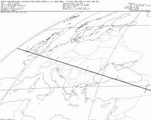 2026 Mar 03 ~21:10 UT: (8309) Jedidahisler occults TYC 4933-00233-1 (8.7 mag)