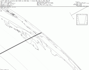 2026 Mar 05 ~20:43 UT: (11279) 1989 TC occults HIP 5248 (6.7 mag)