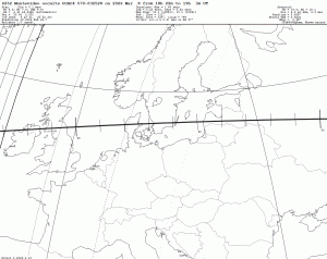 2026 Mar 08 ~18:41 UT: (6252) Montevideo occults UCAC4 570-032528 (8.9 mag)
