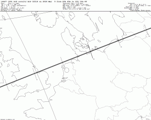 2026 Mar 09 ~21:07 UT: (14427) 1991 VJ2 occults HIP 32514 (7.7 mag)