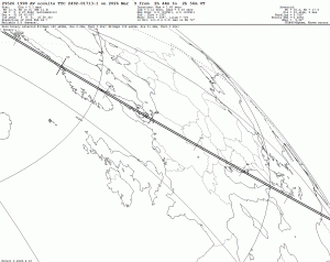 2026 Mar 09 ~02:44 UT: (29526) 1998 AV occults TYC 2492-01713-1 (11.4 mag)