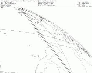 2026 Mar 13 ~00:27 UT: (1036) Ganymed occults UCAC4 374-052869 (14.3 mag)