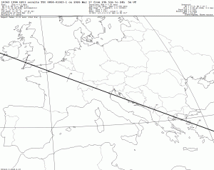 2026 Mar 17 ~23:55 UT: (10363) 1994 UP11 occults TYC 0858-01023-1 (8.9 mag)