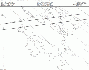 2026 Mar 25 ~21:41 UT: (266) Aline occults UCAC4 505-022535(13.9 mag)