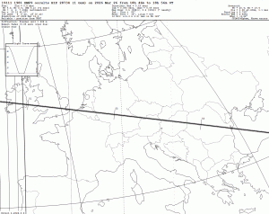 2026 Mar 26 ~18:51 UT: (19111) 1981 EM29 occults HIP 28734 (4.3 mag)