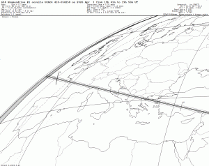 2026 Apr 01 ~19:47 UT: Skamandrios, Satellite of (624) Hektor, occults UCAC4 410-054258 (14.8 mag)