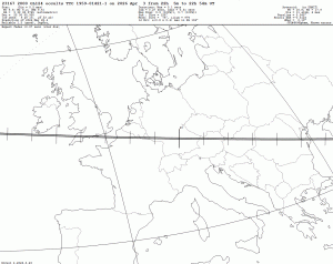 2026 Apr 03 ~22:14 UT: (23167) 2000 GL124 occults TYC 1959-01421-1 (8.9 mag)