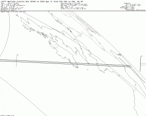 2026 Apr 11 ~23:59 UT: (16277) Mallada occults HIP 32044 (7.3 mag)