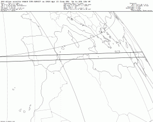 2026 Apr 11 ~20:21 UT: (266) Aline occults UCAC4 508-027405 (15.6 mag)