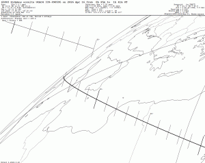2026 Apr 16 ~00:26 UT: (65803) Didymos occults UCAC4 339-098595 (13.6 mag)