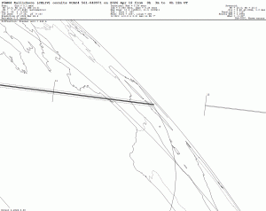 2026 Apr 12 ~00:11 UT: (P5M44) Kallichore occults UCAC4 561-040971 (12.5 mag)