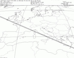 2026 Apr 20 ~23:20 UT: (1668) Hanna occults HIP 68301 (9.0 mag)