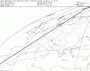 2026 Apr 22 ~01:54 UT: (18655) 1998 FS26 occults UCAC4 418-116215 (13.0 mag)