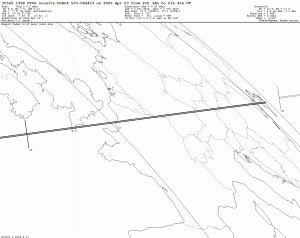 2026 Apr 23 ~21:40 UT: (35522) 1998 FY62 occults UCAC4 503-044433 (8.4 mag)